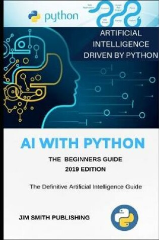 Cover of AI With Python For Beginners