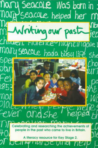 Cover of Writing Our Past