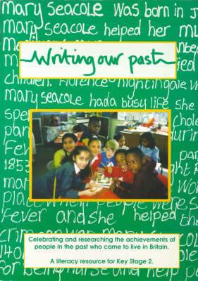 Book cover for Writing Our Past