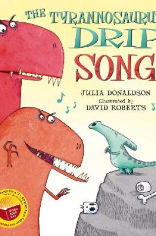 Cover of The Tyrannosaurus Drip Song