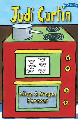 Book cover for Alice & Megan Forever