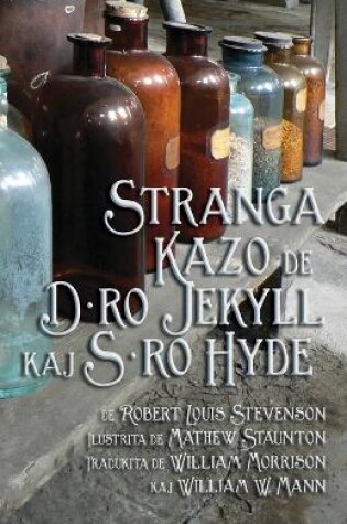 Cover of Stranga Kazo de D-ro Jekyll kaj S-ro Hyde