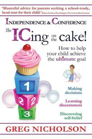 Cover of The ICing on the Cake!