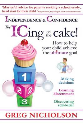 Book cover for The ICing on the Cake!