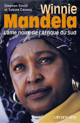 Book cover for Winnie Mandela