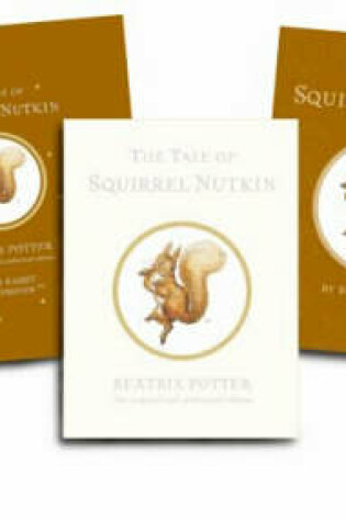 Cover of Tale of Squirrel Nutkin Limited Edition