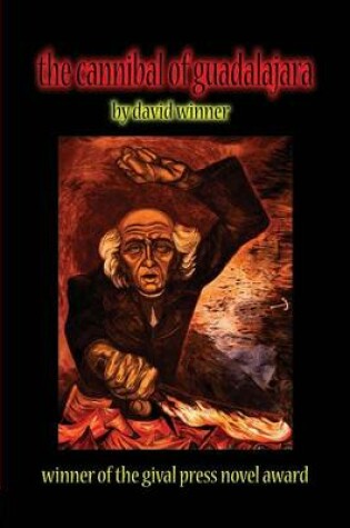 Cover of The Cannibal of Guadalajara