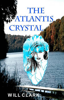 Book cover for The Atlantis Crystal