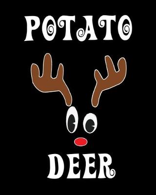 Book cover for Potato Deer