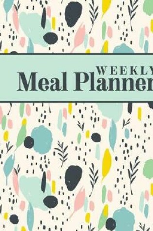 Cover of Weekly Meal Planner