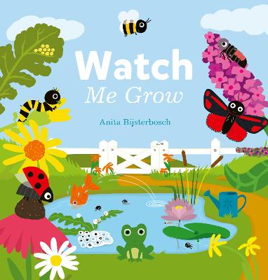 Book cover for Watch Me Grow
