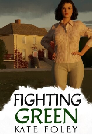 Cover of Fighting Green