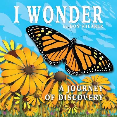 Book cover for I Wonder