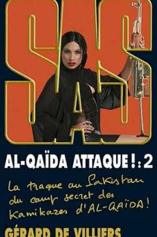 Cover of SAS 174 Al-Qaida Attaque ! T2