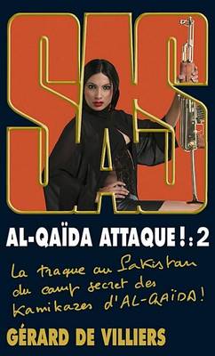 Book cover for SAS 174 Al-Qaida Attaque ! T2