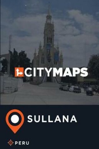 Cover of City Maps Sullana Peru