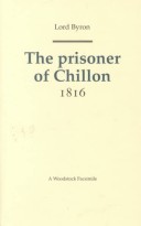 Book cover for The Prisoner of Chillon