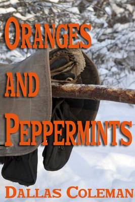 Book cover for Oranges and Peppermints