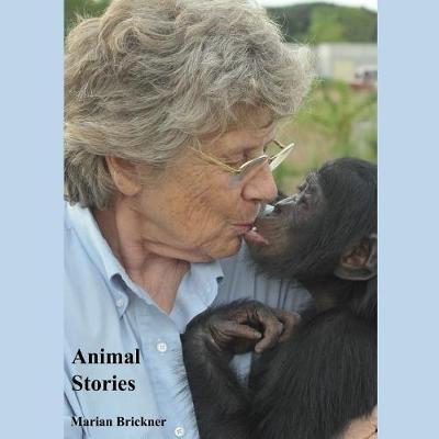 Book cover for Animal Stories