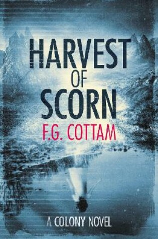 Cover of Harvest of Scorn