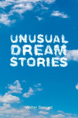 Book cover for Unusual Dream Stories