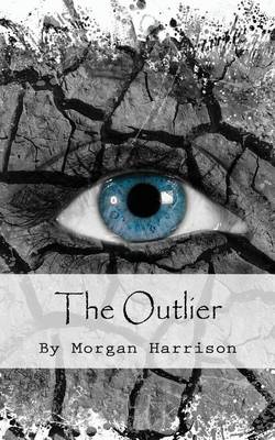 Book cover for The Outlier