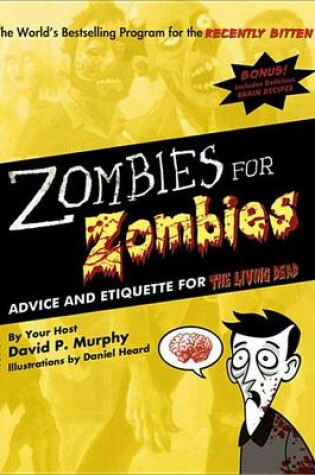 Cover of Zombies for Zombies