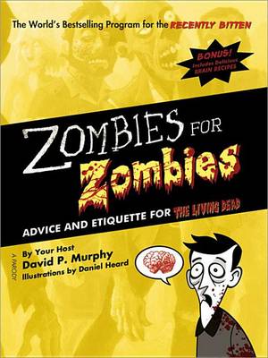 Book cover for Zombies for Zombies