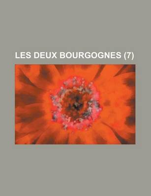 Book cover for Les Deux Bourgognes (7 )