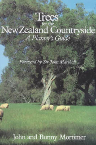 Cover of Trees for the New Zealand Countryside