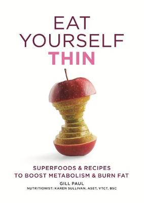 Book cover for Eat Yourself Thin