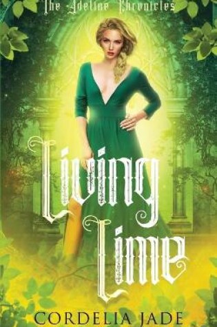 Cover of Living Lime