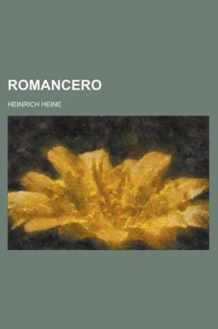 Cover of Romancero