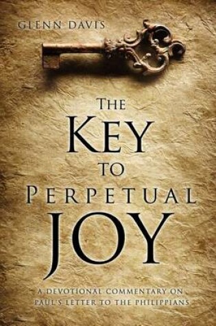 Cover of The Key to Perpetual Joy