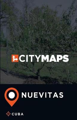 Book cover for City Maps Nuevitas Cuba