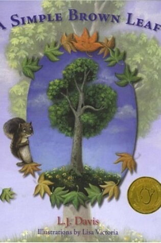 Cover of Simple Brown Leaf