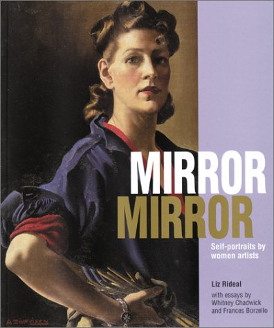 Book cover for Mirror