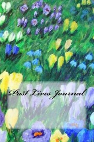 Cover of Past Lives Journal