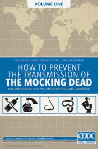 Cover of The Mocking Dead Volume 1