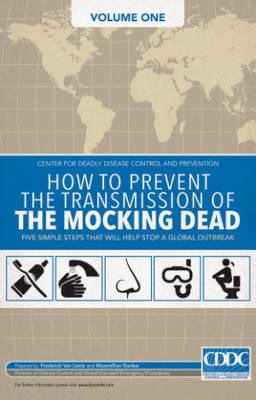 Book cover for The Mocking Dead Volume 1