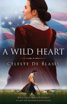 Book cover for A Wild Heart