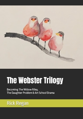 Book cover for The Webster Trilogy