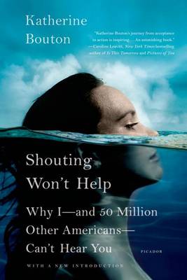 Book cover for Shouting Won't Help