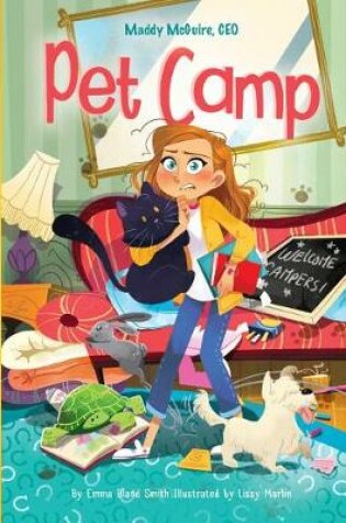 Cover of Pet Camp