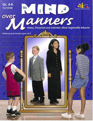 Book cover for Mind Over Manners