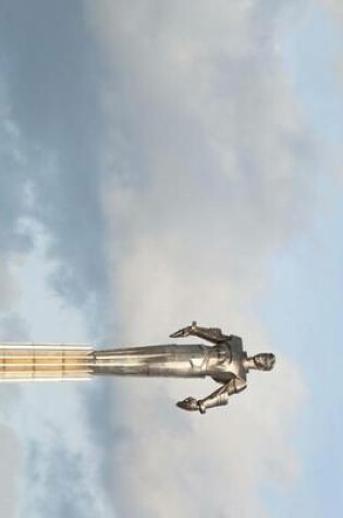 Cover of Jumbo Oversized Yuri Gagarin Monument in Russia Cosmonaut