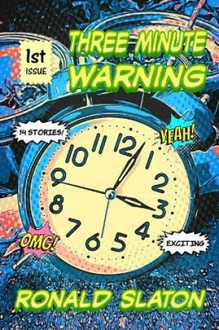 Cover of Three Minute Warning