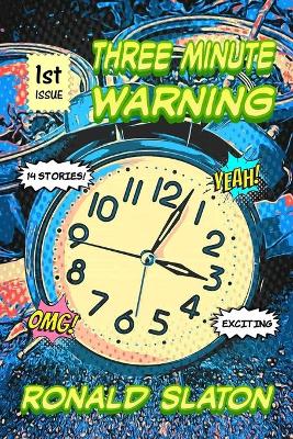 Book cover for Three Minute Warning