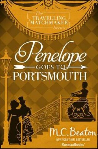 Cover of Penelope Goes to Portsmouth