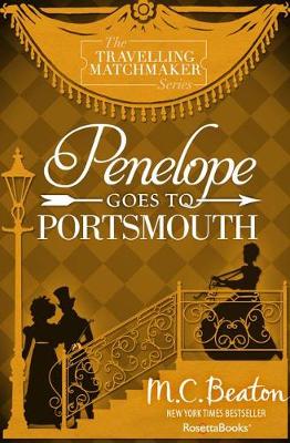 Cover of Penelope Goes to Portsmouth